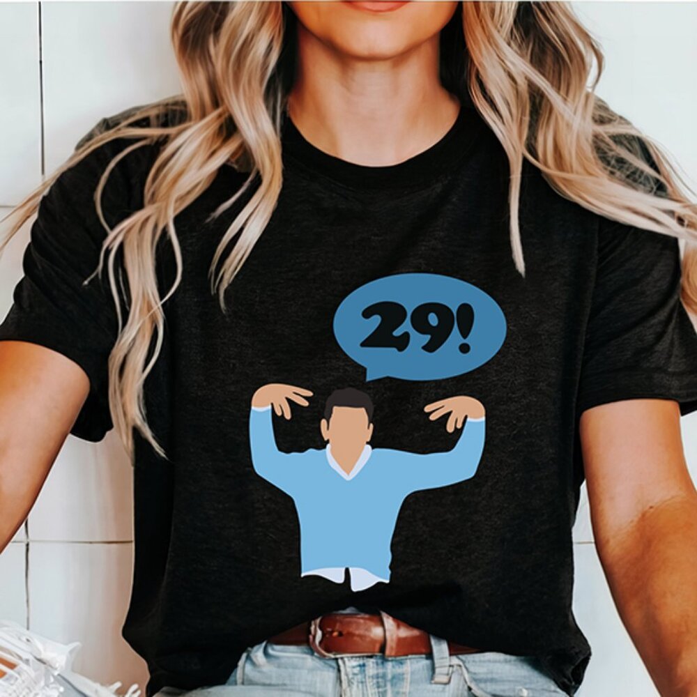 New Funny Schmidt 29th Birthday Shirt TV Show Tee Gift for Boyfriend